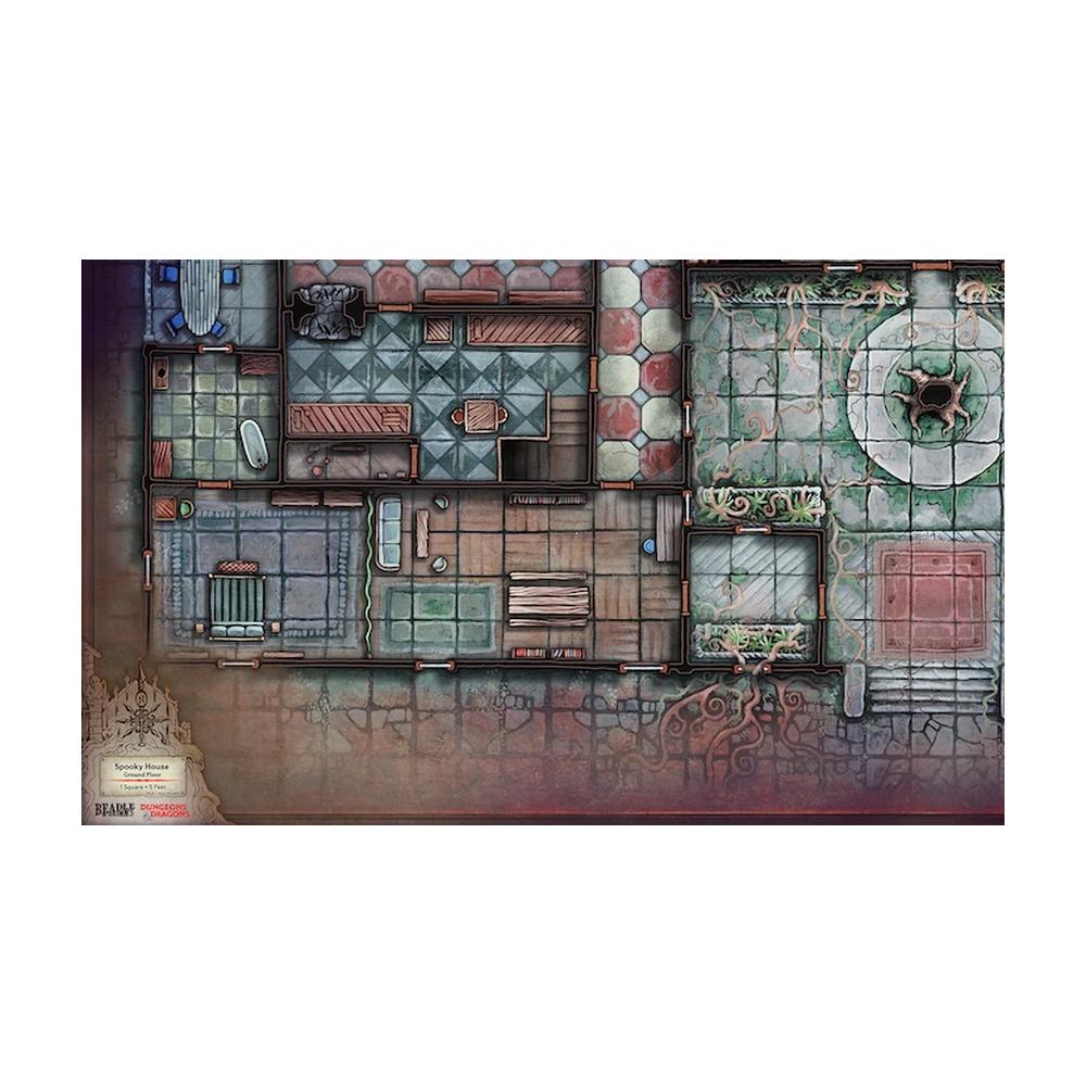 Beadle & Grimms - D&D Dungeon Master's Guide - Premium Map Collection