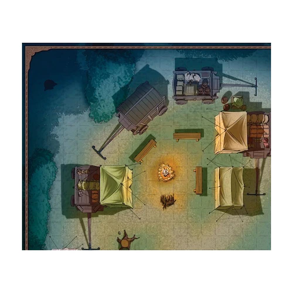 Beadle & Grimms - D&D Dungeon Master's Guide - Premium Map Collection
