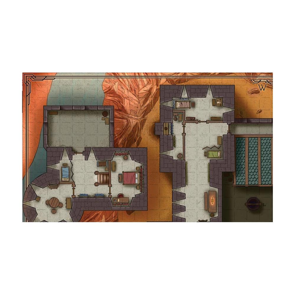 Beadle & Grimms - D&D Dungeon Master's Guide - Premium Map Collection