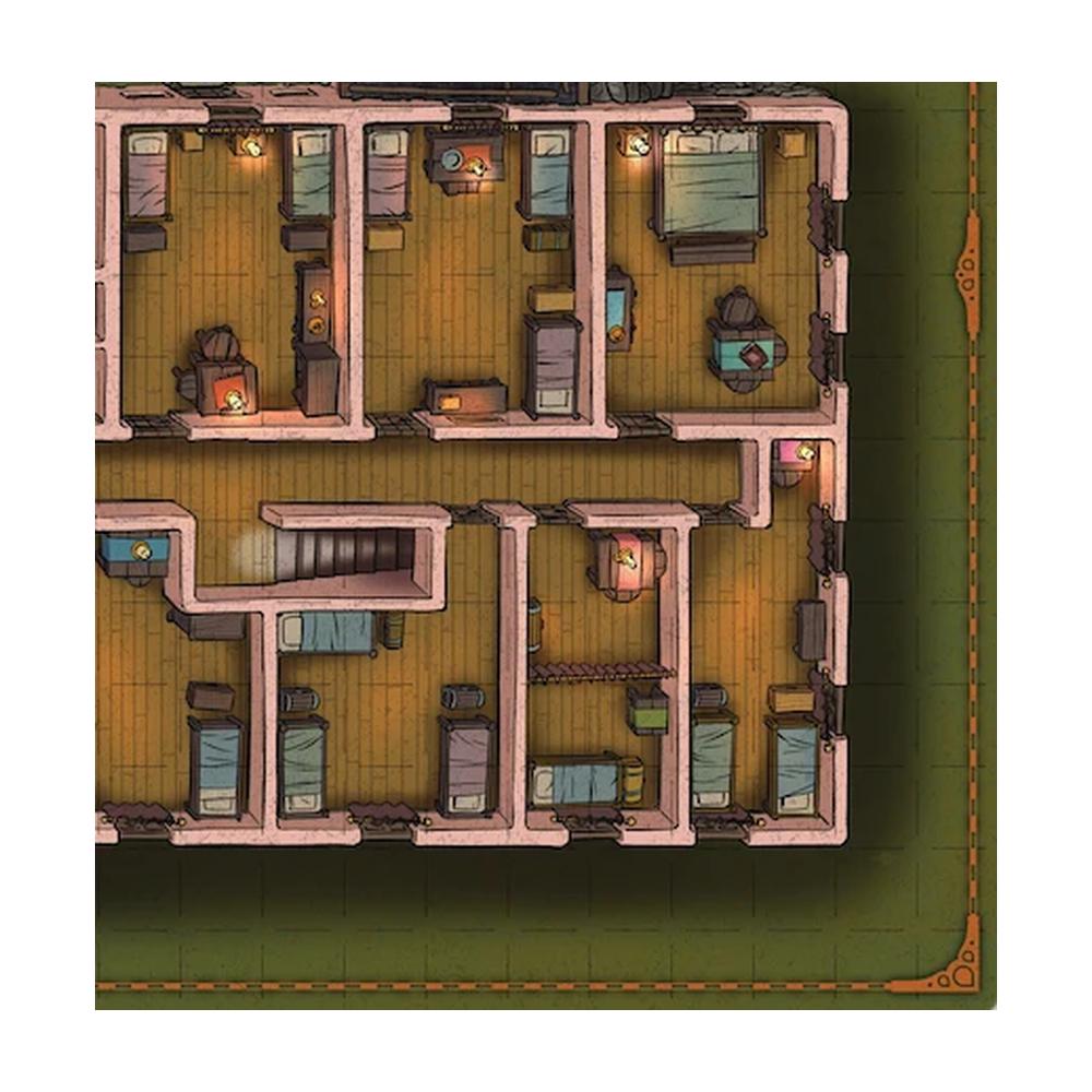 Beadle & Grimms - D&D Dungeon Master's Guide - Premium Map Collection