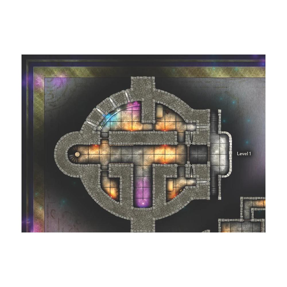 Beadle & Grimms - D&D Dungeon Master's Guide - Premium Map Collection