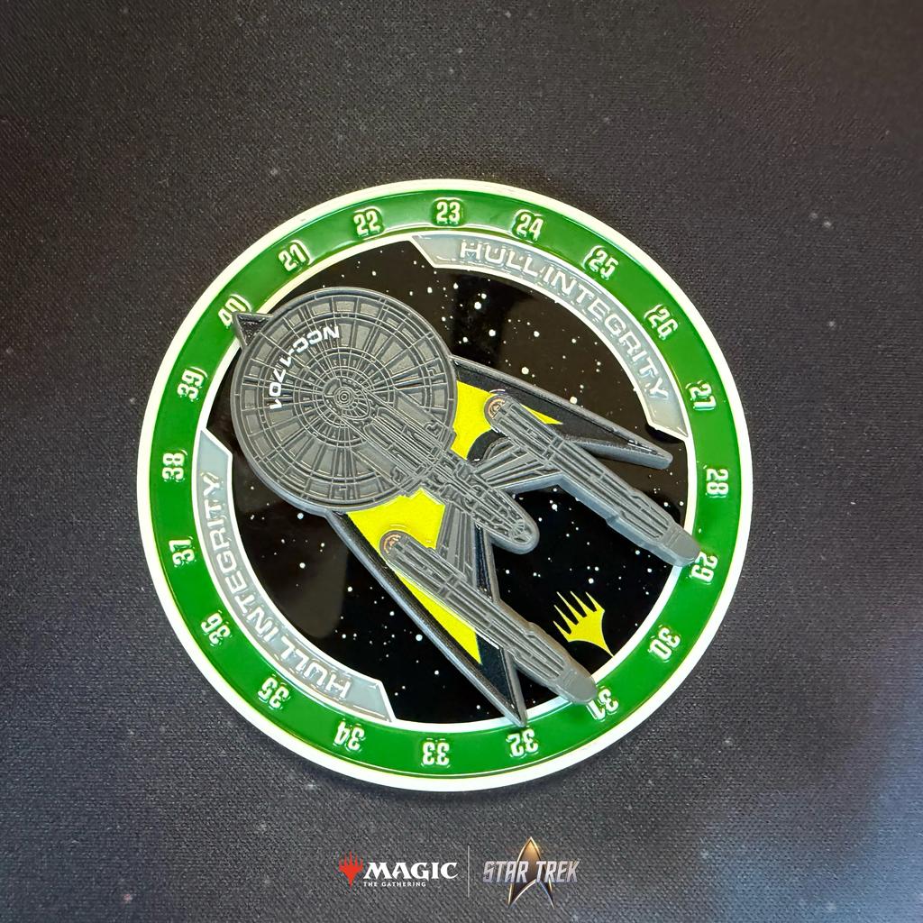 Beadle & Grimms - MTG Star Trek Token Set_3