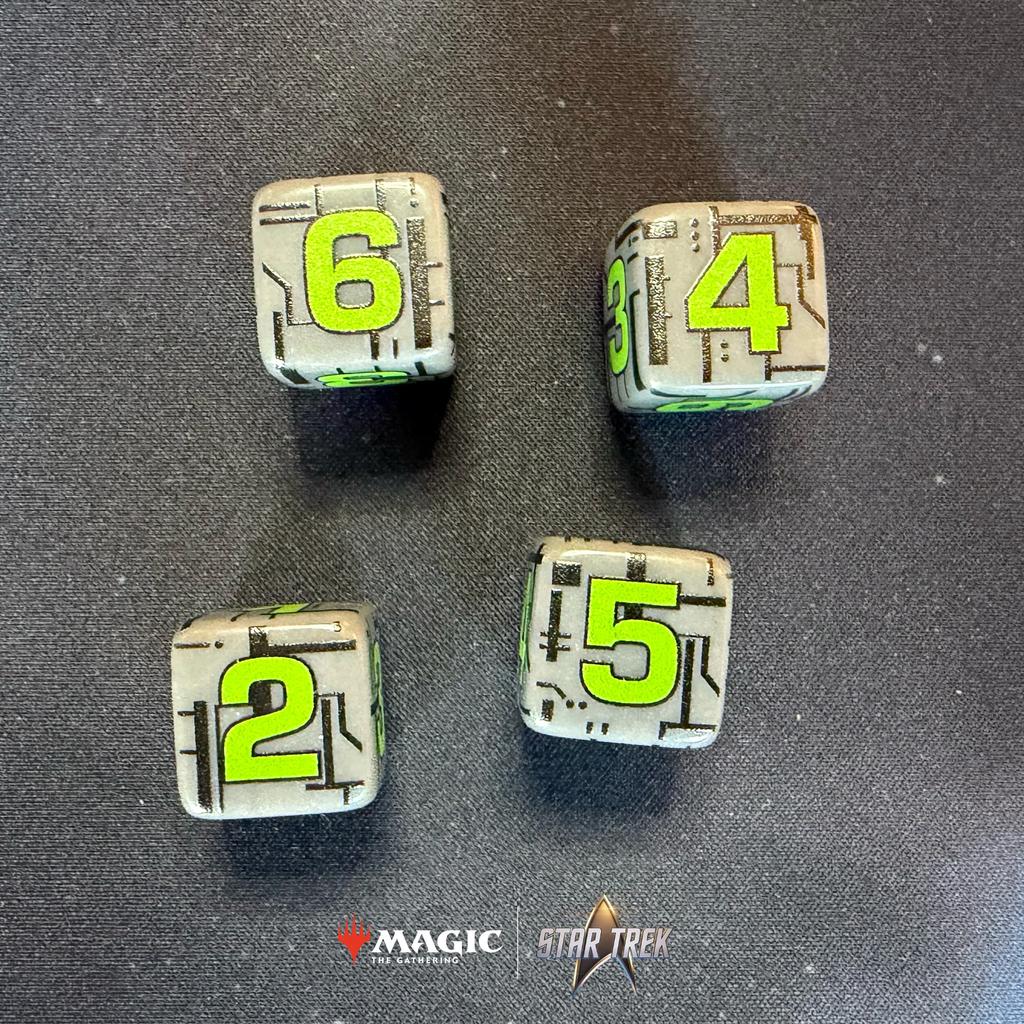 Beadle & Grimms - MTG Star Trek Token Set_4