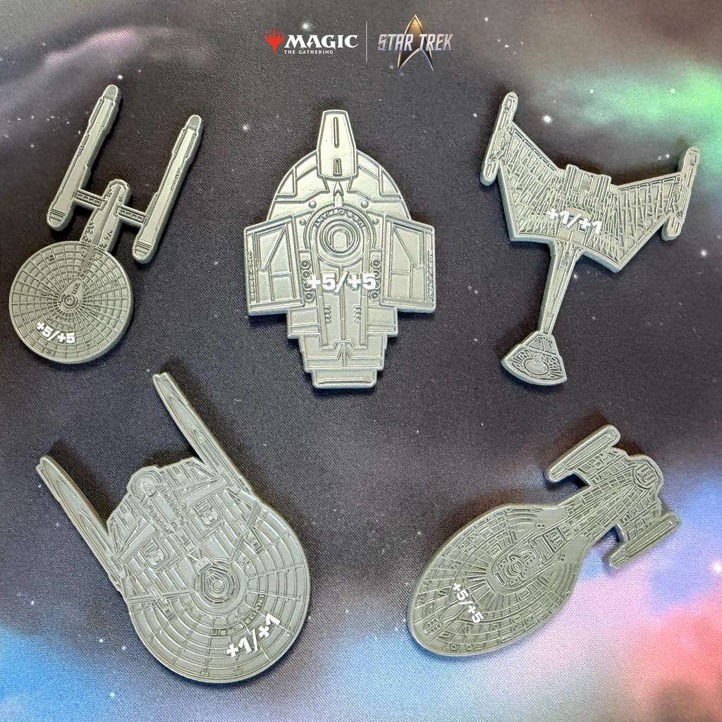 Beadle & Grimms - MTG Star Trek Token Set_5