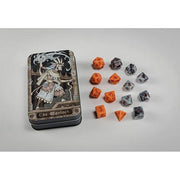 Beadle & Grimms - Character Class Dice Set in Tin - The Warlock