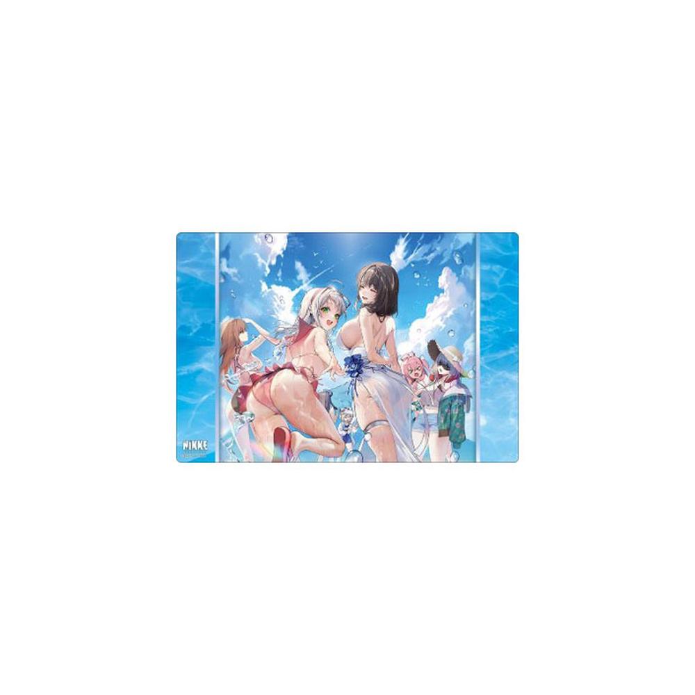 GODDESS OF VICTORY: NIKKE Rubber Playmat V2 Vol.2090 BLUEWATER ISLAND