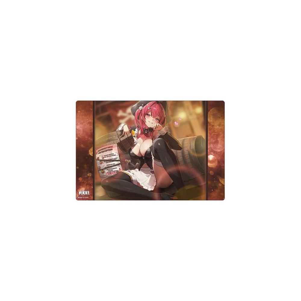 GODDESS OF VICTORY: NIKKE Rubber Playmat V2 Vol.2091 Mast: Romantic Maid