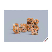 Chessex - Speckled Ten D-10 Set - Rust