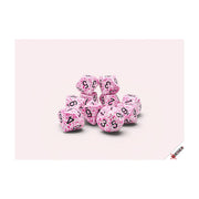 Chessex - Speckled Ten D-10 Set - Pink