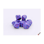 Chessex - Speckled Ten D-10 Set - Purple Passion