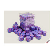 Chessex - Speckled 12mm Dice Block - Purple Passion
