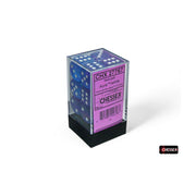 Chessex - Nebula 16mm D6 Dice Block - Aura