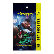 Cyberpunk TCG - Beta Booster Pack