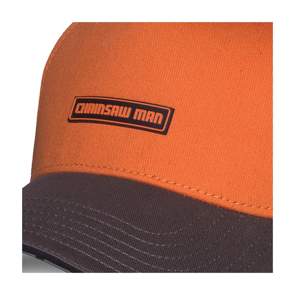 Chainsaw Man - Chainsaw Mens Adjustable Cap