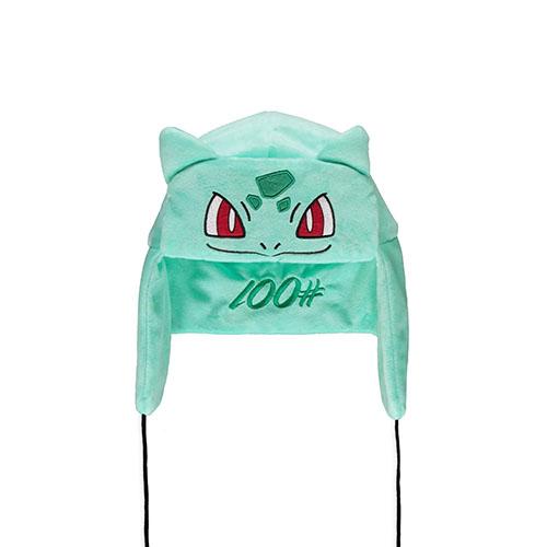 Pokemon - Bulbasaur Mens Trapper Hat