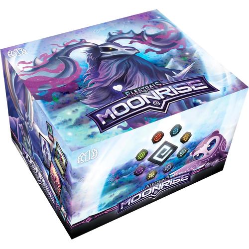 Elestrals TCG - Moonrise - Booster Box