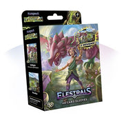 Elestrals TCG - Lifestream Ladogon Champion of Dionysus Card Sleeves 100pk