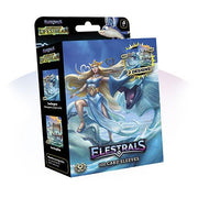 Elestrals TCG - Lifestream Lochagon Champion of Aphrodite Card Sleeves 100pk