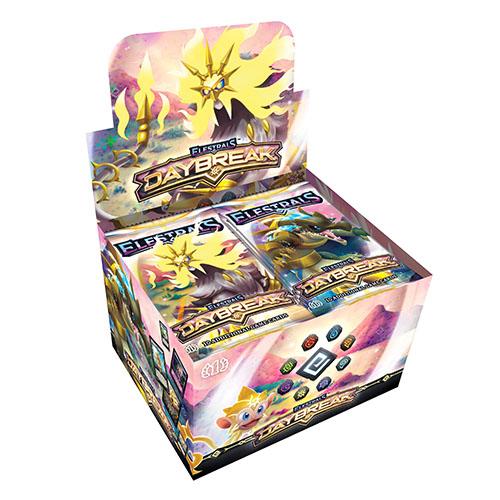 Elestrals TCG - Daybreak - Booster Box