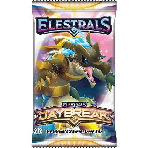 Elestrals TCG - Daybreak - Booster Pack