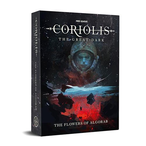 Coriolis: The Great Dark - The Flowers of Algorab