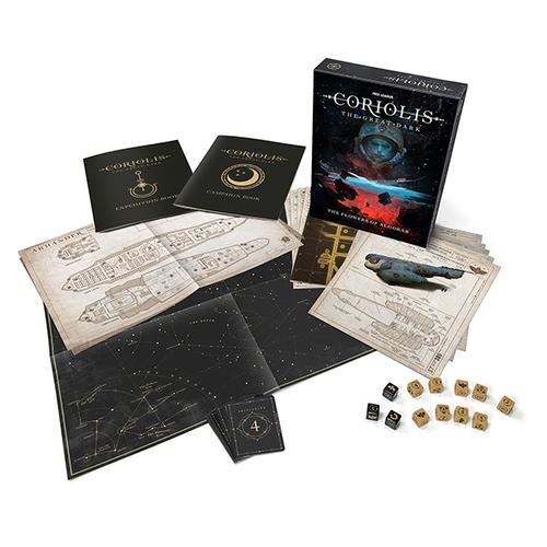Coriolis: The Great Dark - The Flowers of Algorab