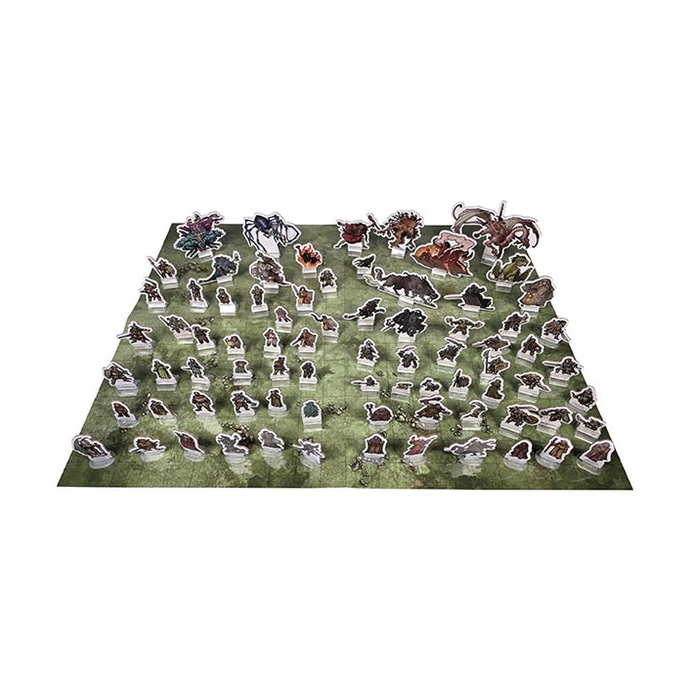 Dragonbane - Friends & Foes Standee Set