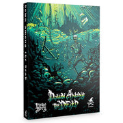 Pirate Borg - Down Among the Dead Hardcover