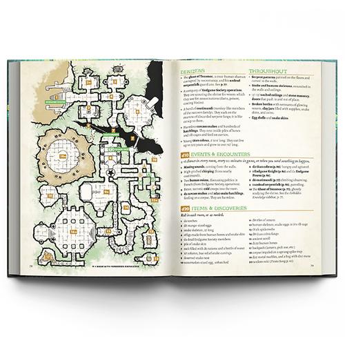 Pirate Borg - Down Among the Dead Hardcover