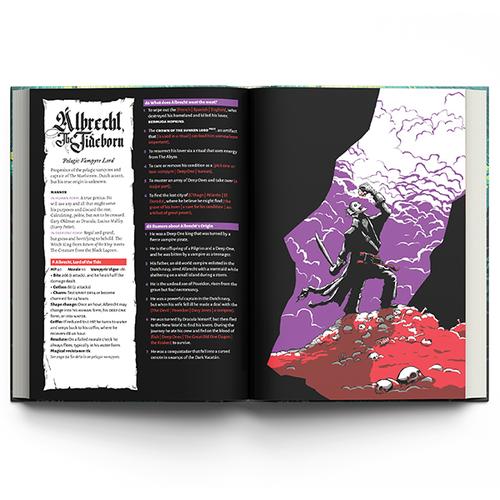 Pirate Borg - Down Among the Dead Hardcover