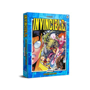 Invincible – Superhero Roleplaying Starter Set