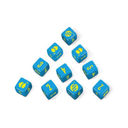 Invincible - Superhero Roleplaying Dice Set