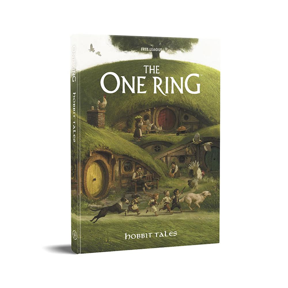 The One Ring - Hobbit Tales