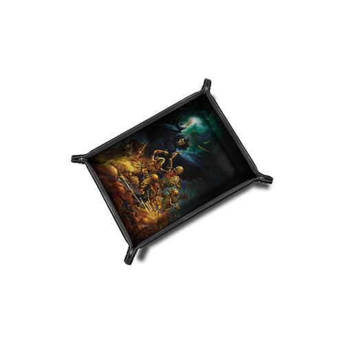 Fanroll - D&D Masterworks - Dice Tray - Larry Elmore