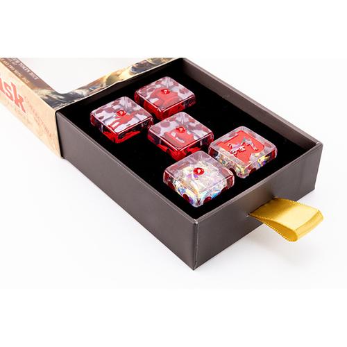Fanroll - Risk 22mm Oversized Offense and Defence Dice Set