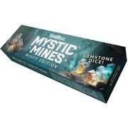 Fanroll - Misfit Gemstone Mystic Mines Dice Set