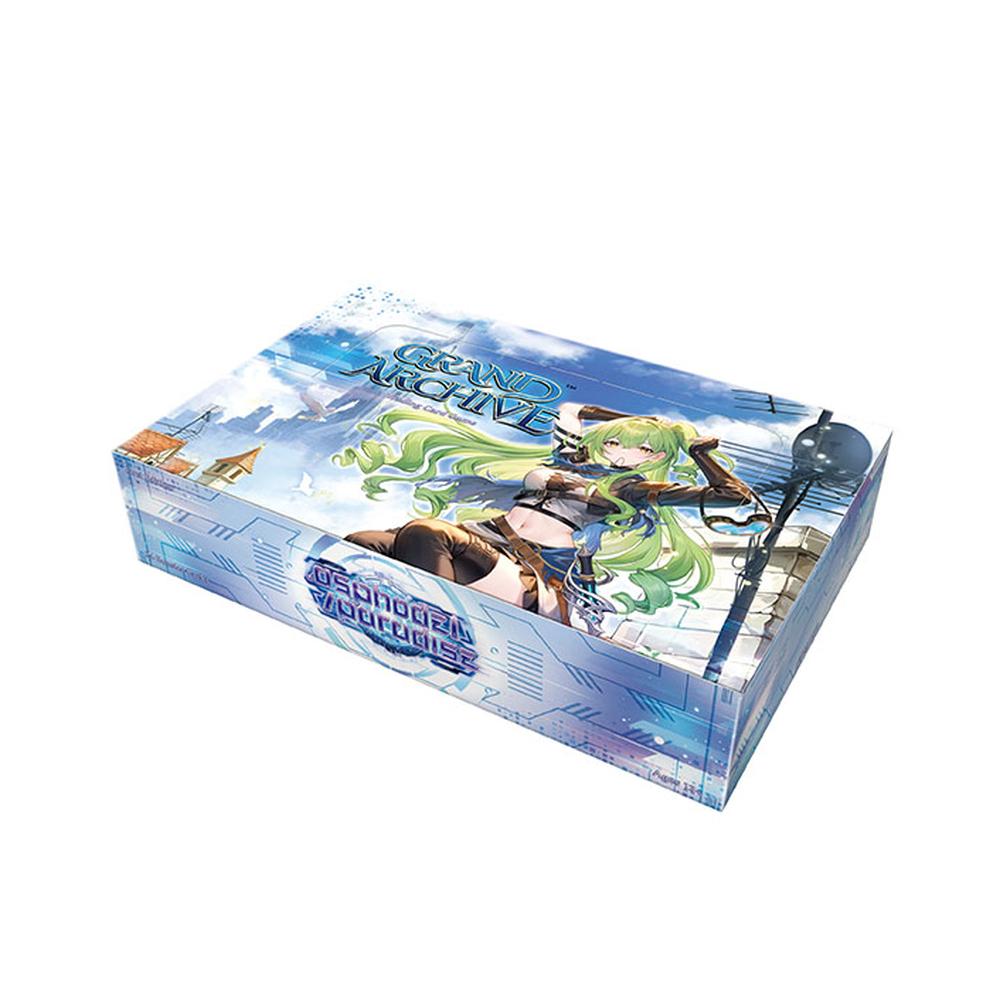 Grand Archive TCG - .asphodel/paradise 1st Edition Booster Box