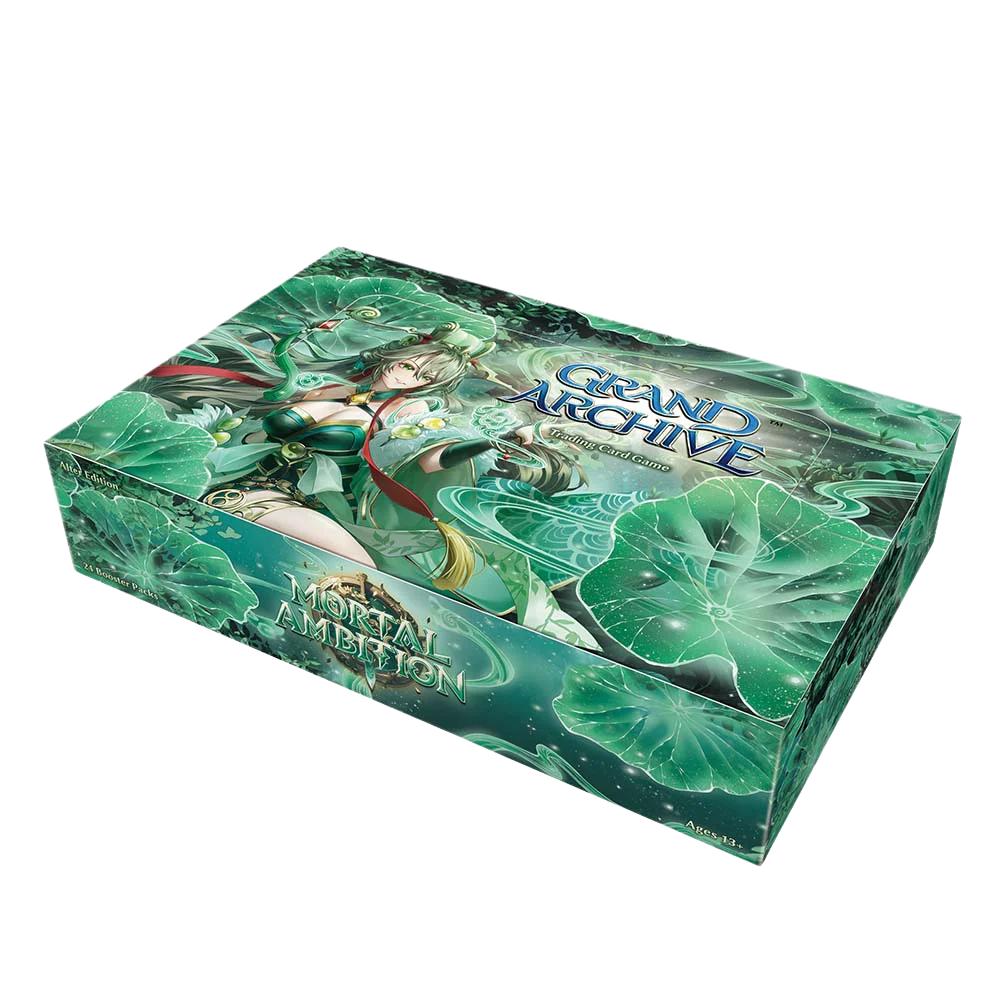 Grand Archive TCG - Mortal Ambition Alter Edition Booster Box