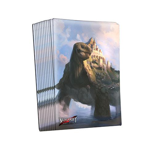 Neverrift TCG - Standard Size Sleeves - Zaratan 40pk