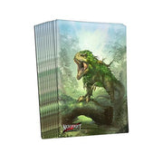 Neverrift TCG - Standard Size Sleeves - Thornspine Tyrant 40pk