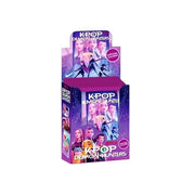 K-Pop Demon Hunters - Collectible Stickers Single Pack Display