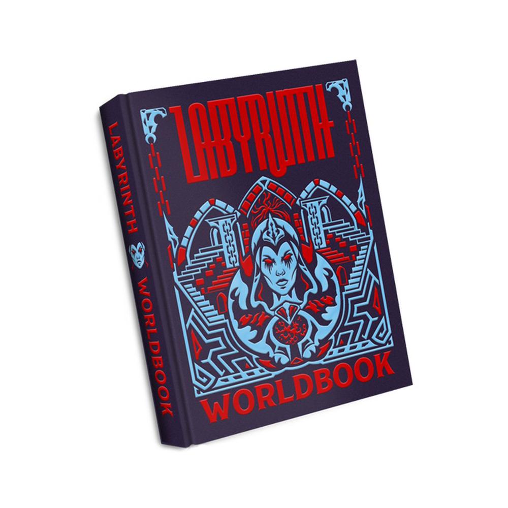 Kobold Press - Tales of the Valiant: Labyrinth Worldbook Limited Edition