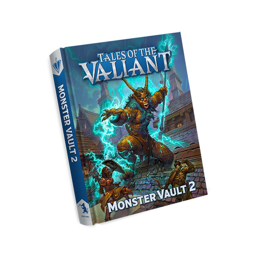 Kobold Press - Tales of the Valiant: Monster Vault 2
