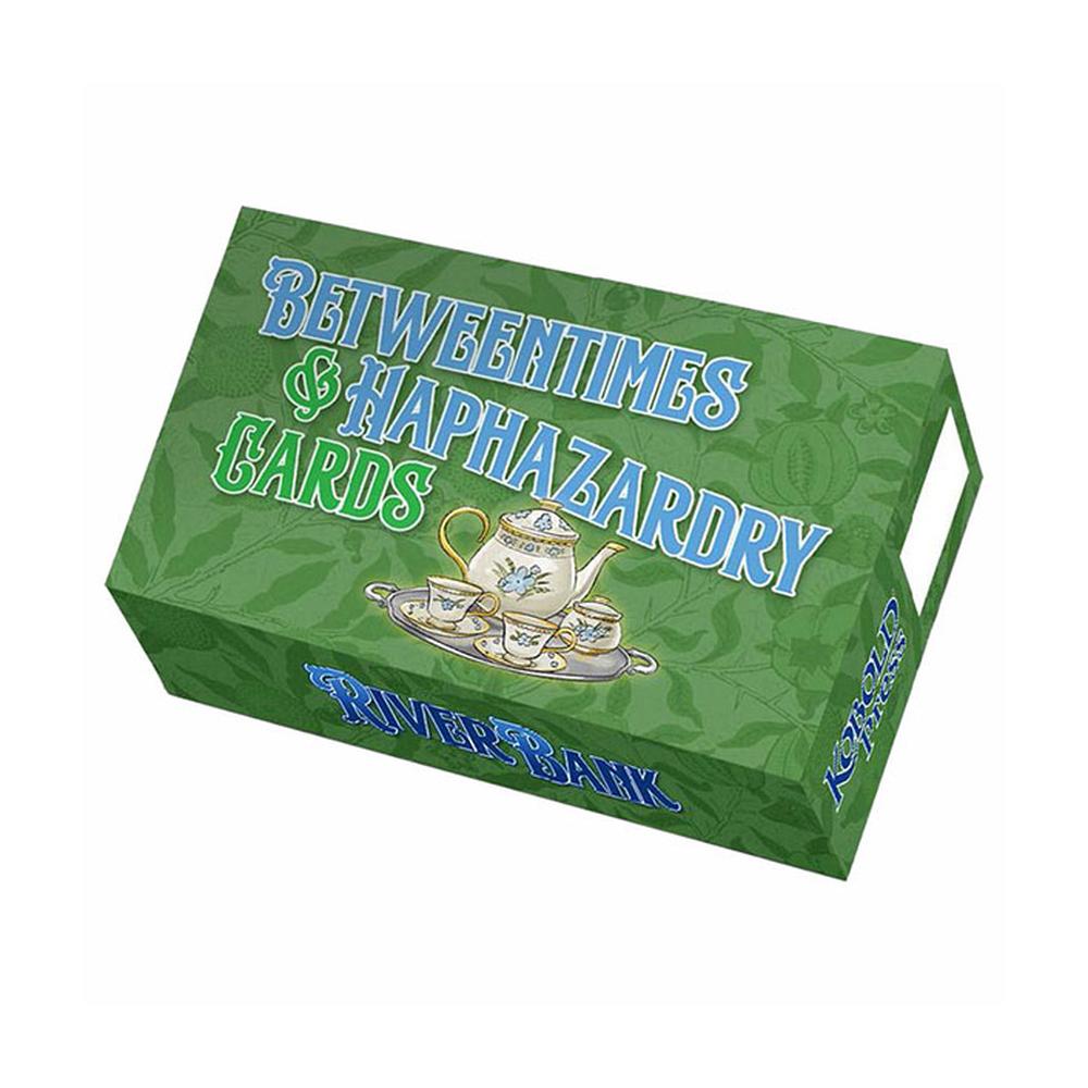 Kobold Press - Riverbank: Betweentimes & Haphazardy Cards