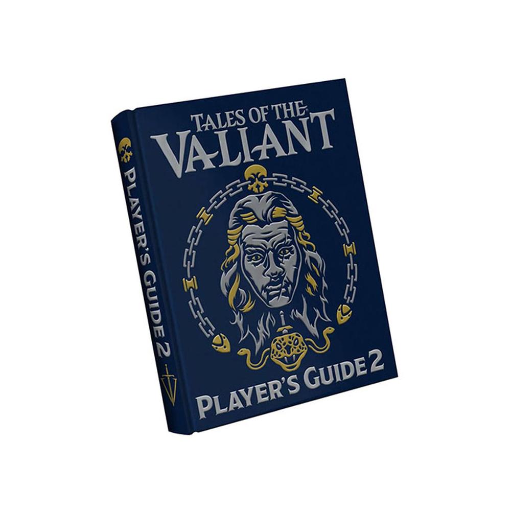 Kobold Press - Tales of the Valiant: Players Guide 2 Limited Edition Hardcover
