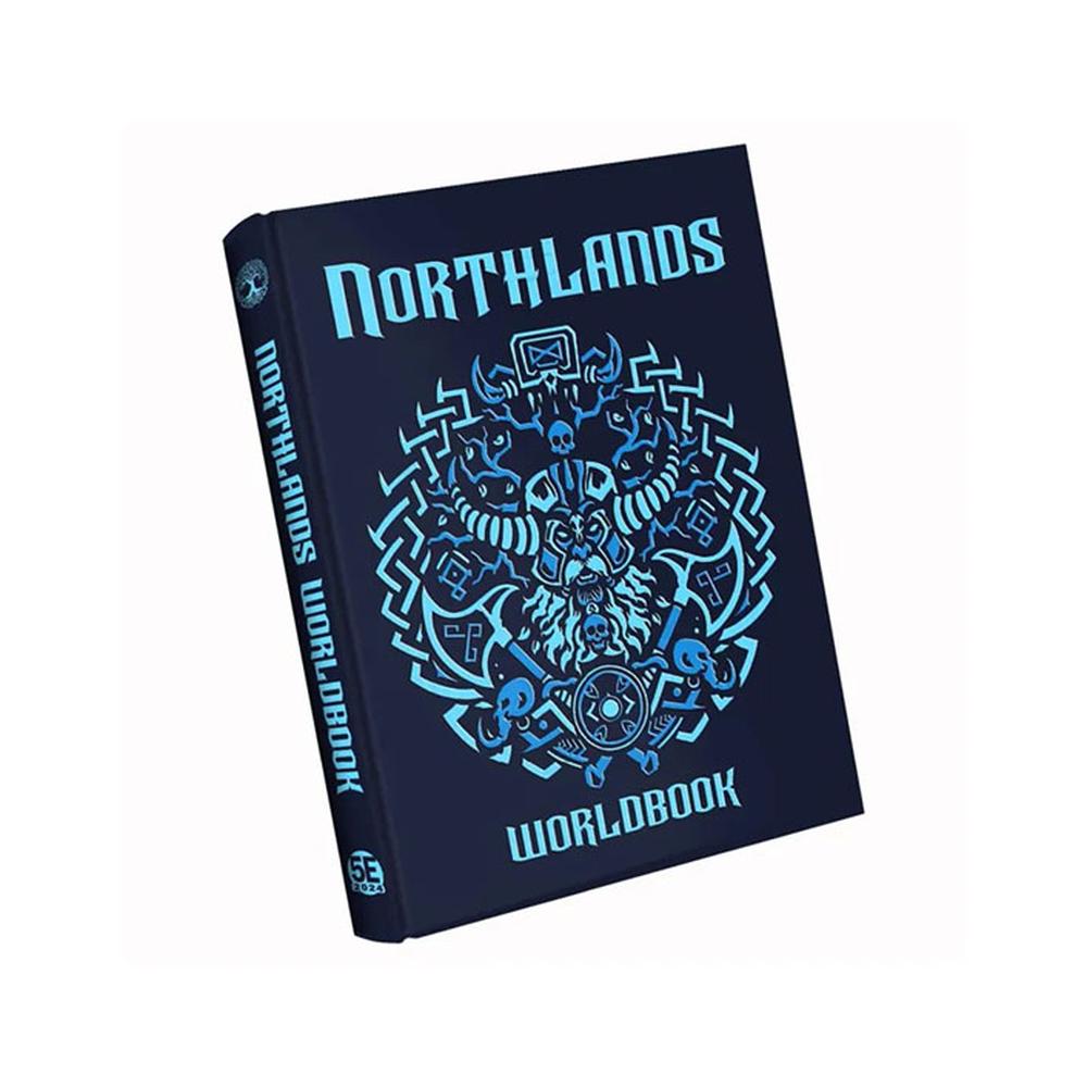 Kobold Press - Northlands Worldbook Limited Edition Hardcover
