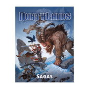 Kobold Press - Northlands Sagas Hardcover