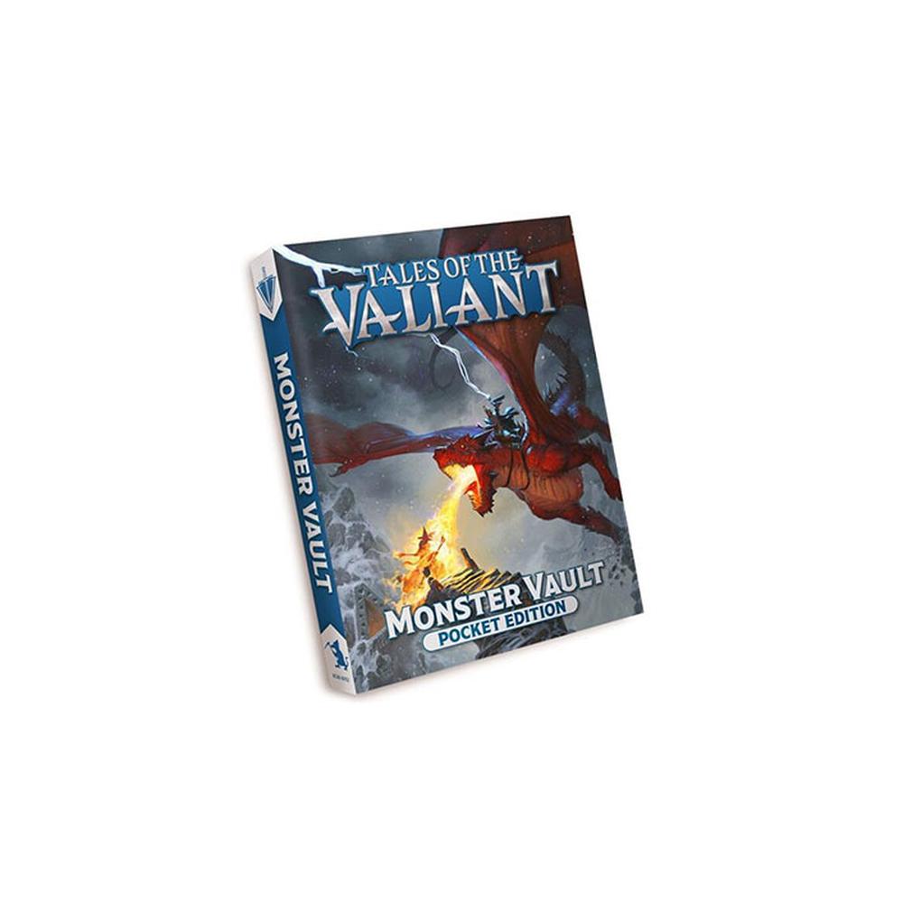 Kobold Press - Tales of the Valiant: Monster Vault 2 Pocket Edition Softcover