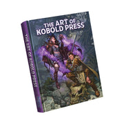 Kobold Press - The Art of Kobold Press Hardcover