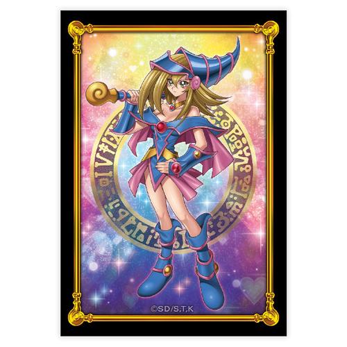 Yu-Gi-Oh! - Dark Magician Girl Sleeves 50 Pack